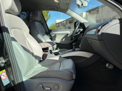 Audi Q5 20 TDI Clean Diesel 190 Quattro Avus S tronic 7 / Distribution Faite - 10