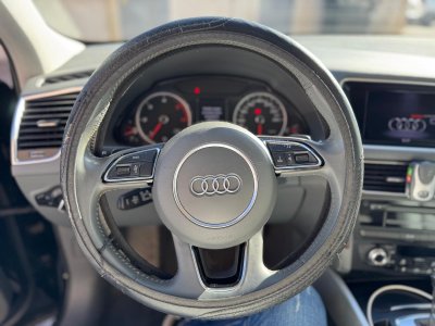 Audi Q5 20 TDI Clean Diesel 190 Quattro Avus S tronic 7 / Distribution Faite - 15