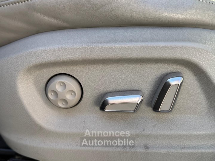 Audi Q5 20 TDI Clean Diesel 190 Quattro Avus S tronic 7 / Distribution Faite - 17