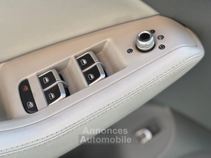 Audi Q5 20 TDI Clean Diesel 190 Quattro Avus S tronic 7 / Distribution Faite - 18