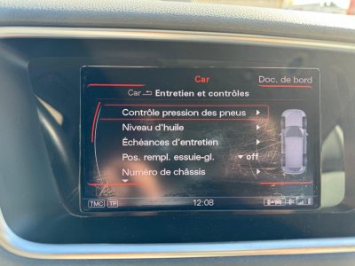 Audi Q5 20 TDI Clean Diesel 190 Quattro Avus S tronic 7 / Distribution Faite - 23