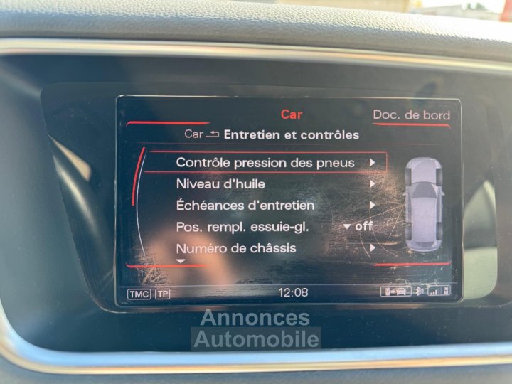 Audi Q5 20 TDI Clean Diesel 190 Quattro Avus S tronic 7 / Distribution Faite - 23