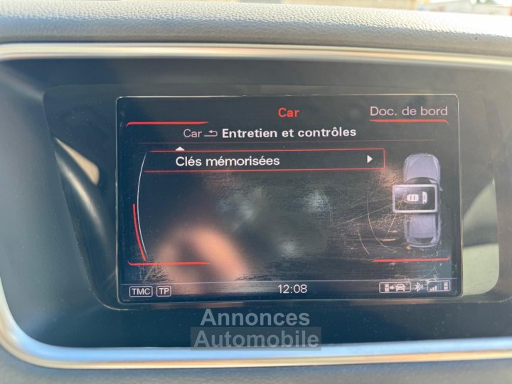 Audi Q5 20 TDI Clean Diesel 190 Quattro Avus S tronic 7 / Distribution Faite - 24