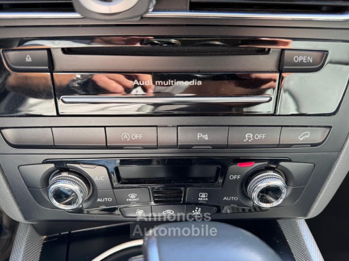 Audi Q5 20 TDI Clean Diesel 190 Quattro Avus S tronic 7 / Distribution Faite - 25