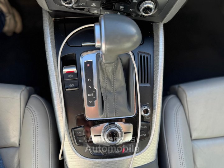 Audi Q5 20 TDI Clean Diesel 190 Quattro Avus S tronic 7 / Distribution Faite - 26