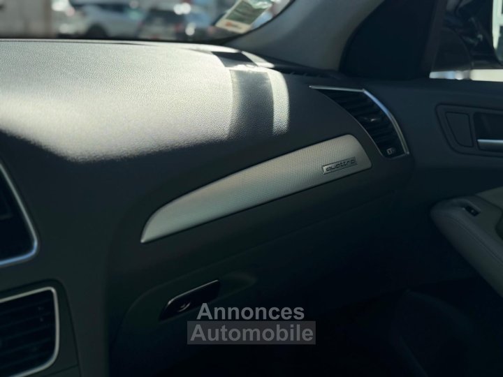 Audi Q5 20 TDI Clean Diesel 190 Quattro Avus S tronic 7 / Distribution Faite - 28