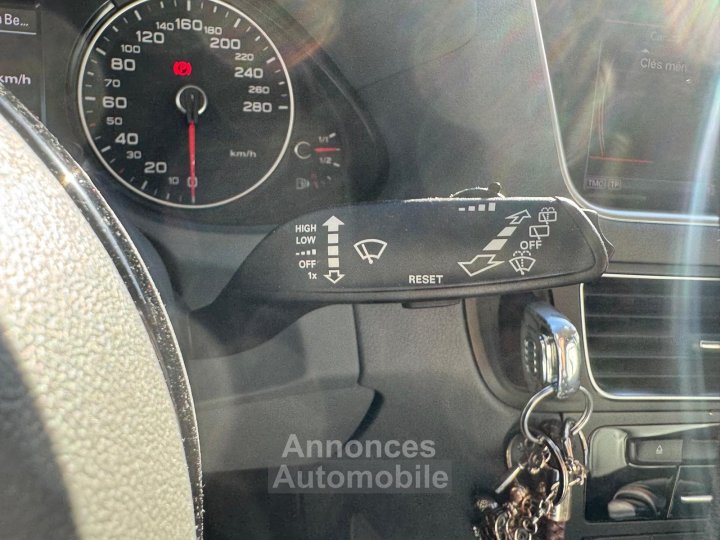 Audi Q5 20 TDI Clean Diesel 190 Quattro Avus S tronic 7 / Distribution Faite - 31