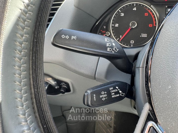 Audi Q5 20 TDI Clean Diesel 190 Quattro Avus S tronic 7 / Distribution Faite - 32