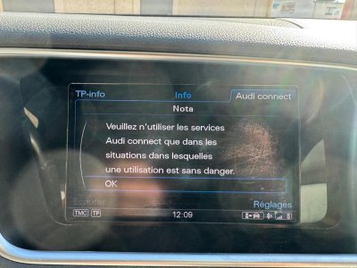 Audi Q5 20 TDI Clean Diesel 190 Quattro Avus S tronic 7 / Distribution Faite - 33