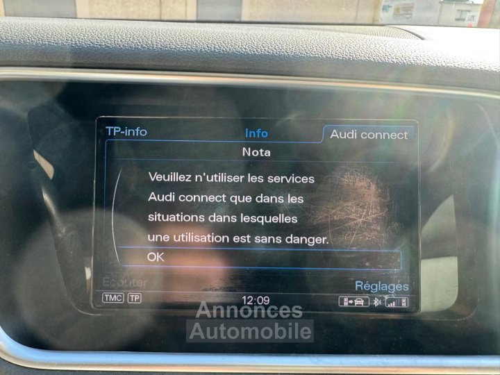 Audi Q5 20 TDI Clean Diesel 190 Quattro Avus S tronic 7 / Distribution Faite - 33