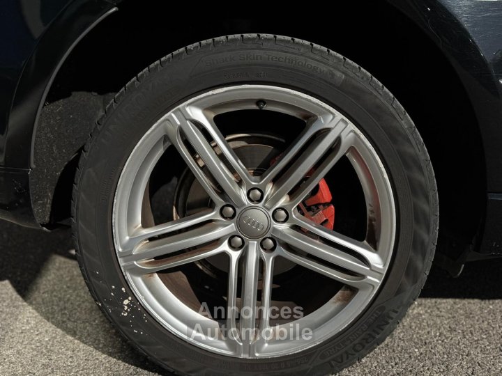 Audi Q5 20 TDI Clean Diesel 190 Quattro Avus S tronic 7 / Distribution Faite - 35
