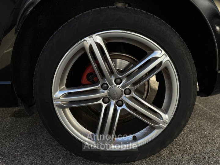 Audi Q5 20 TDI Clean Diesel 190 Quattro Avus S tronic 7 / Distribution Faite - 36