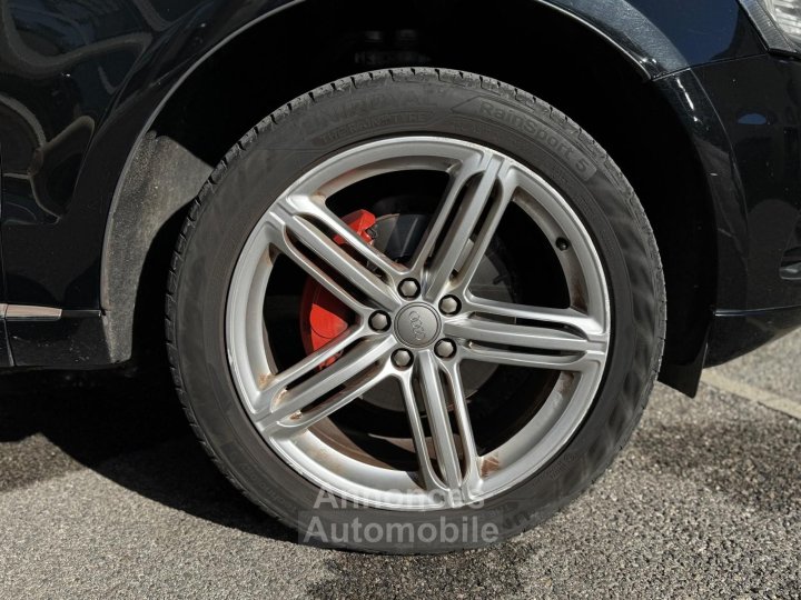 Audi Q5 20 TDI Clean Diesel 190 Quattro Avus S tronic 7 / Distribution Faite - 37