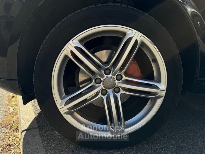 Audi Q5 20 TDI Clean Diesel 190 Quattro Avus S tronic 7 / Distribution Faite - 38