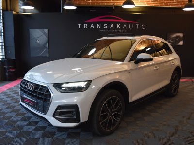 Audi Q5 40 TDI 204 S tronic 7 Quattro S line - 1