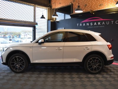 Audi Q5 40 TDI 204 S tronic 7 Quattro S line - 2