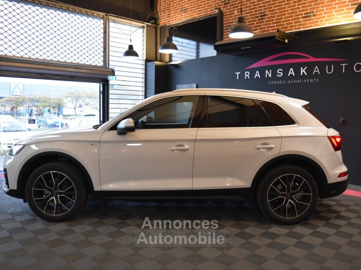 Audi Q5 40 TDI 204 S tronic 7 Quattro S line - 2