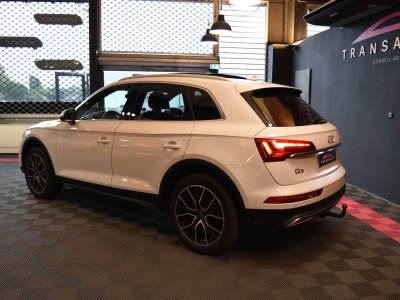Audi Q5 40 TDI 204 S tronic 7 Quattro S line - 3