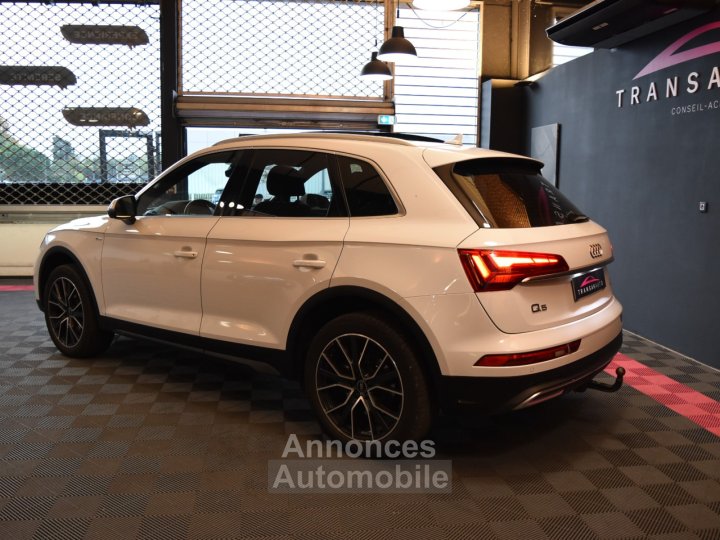Audi Q5 40 TDI 204 S tronic 7 Quattro S line - 3