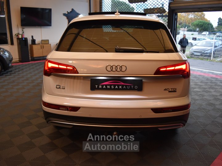 Audi Q5 40 TDI 204 S tronic 7 Quattro S line - 4