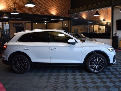 Audi Q5 40 TDI 204 S tronic 7 Quattro S line - 5