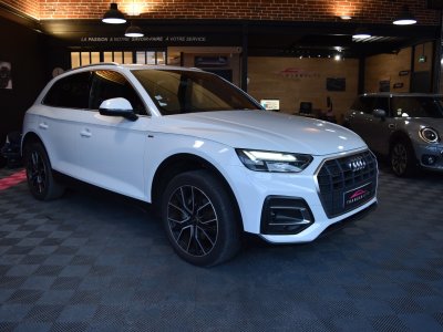 Audi Q5 40 TDI 204 S tronic 7 Quattro S line - 6