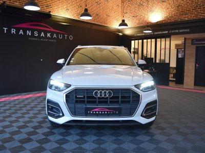 Audi Q5 40 TDI 204 S tronic 7 Quattro S line - 7