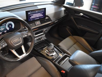 Audi Q5 40 TDI 204 S tronic 7 Quattro S line - 9