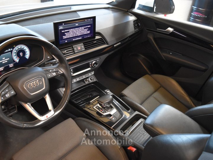 Audi Q5 40 TDI 204 S tronic 7 Quattro S line - 9