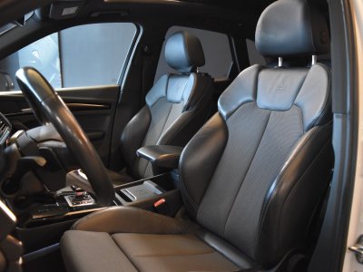 Audi Q5 40 TDI 204 S tronic 7 Quattro S line - 10