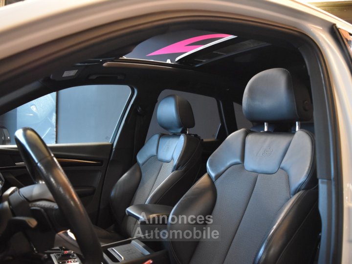 Audi Q5 40 TDI 204 S tronic 7 Quattro S line - 11