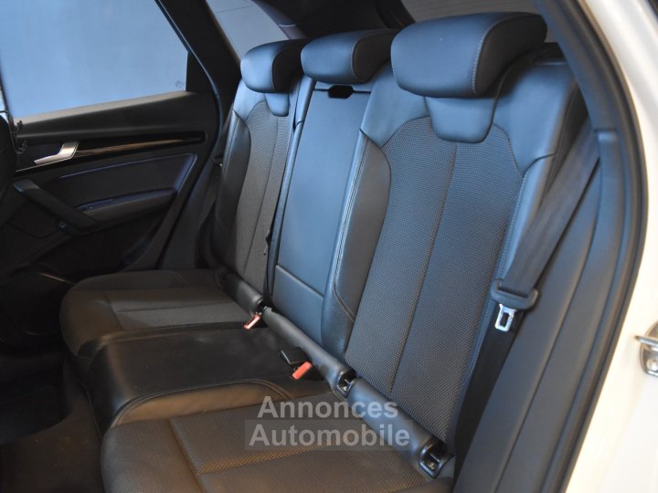 Audi Q5 40 TDI 204 S tronic 7 Quattro S line - 12