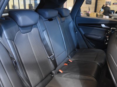 Audi Q5 40 TDI 204 S tronic 7 Quattro S line - 13