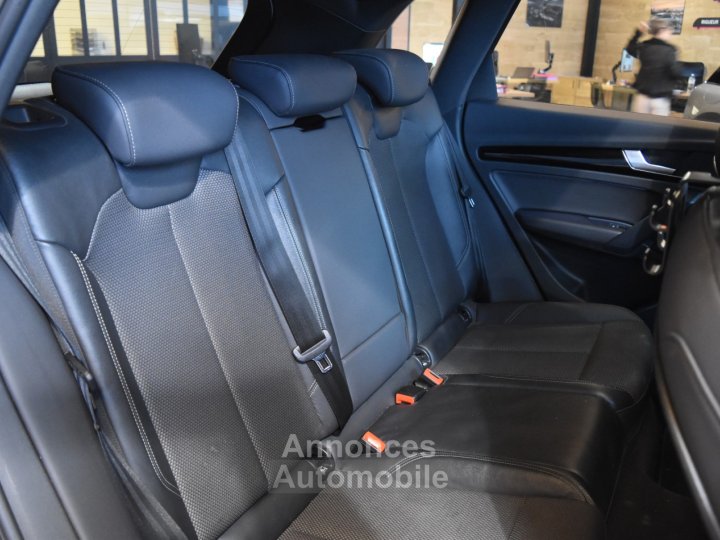 Audi Q5 40 TDI 204 S tronic 7 Quattro S line - 13