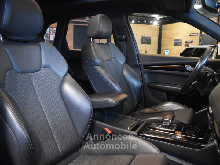 Audi Q5 40 TDI 204 S tronic 7 Quattro S line - 14