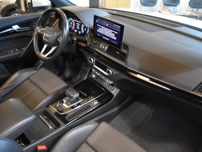 Audi Q5 40 TDI 204 S tronic 7 Quattro S line - 15