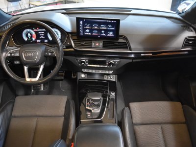 Audi Q5 40 TDI 204 S tronic 7 Quattro S line - 16