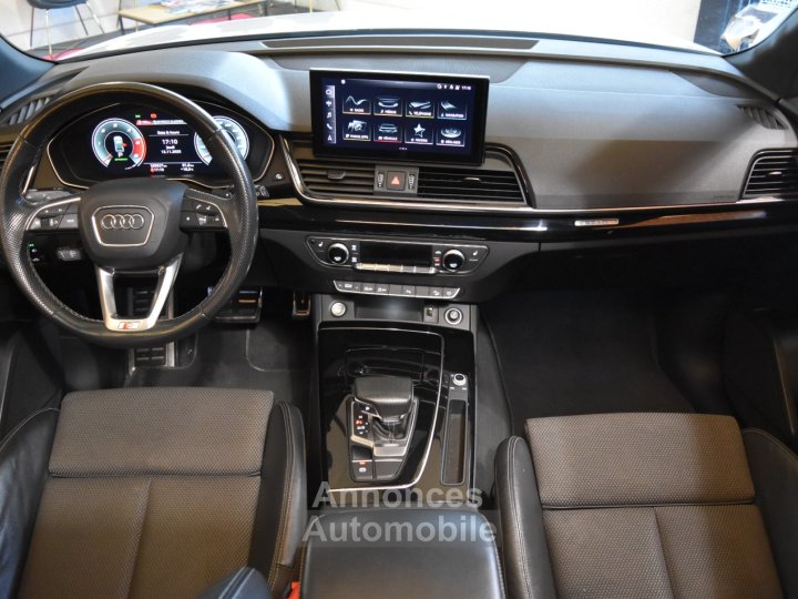 Audi Q5 40 TDI 204 S tronic 7 Quattro S line - 16