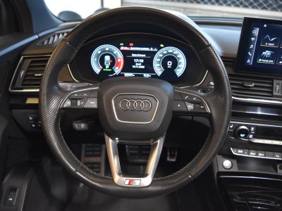 Audi Q5 40 TDI 204 S tronic 7 Quattro S line - 18
