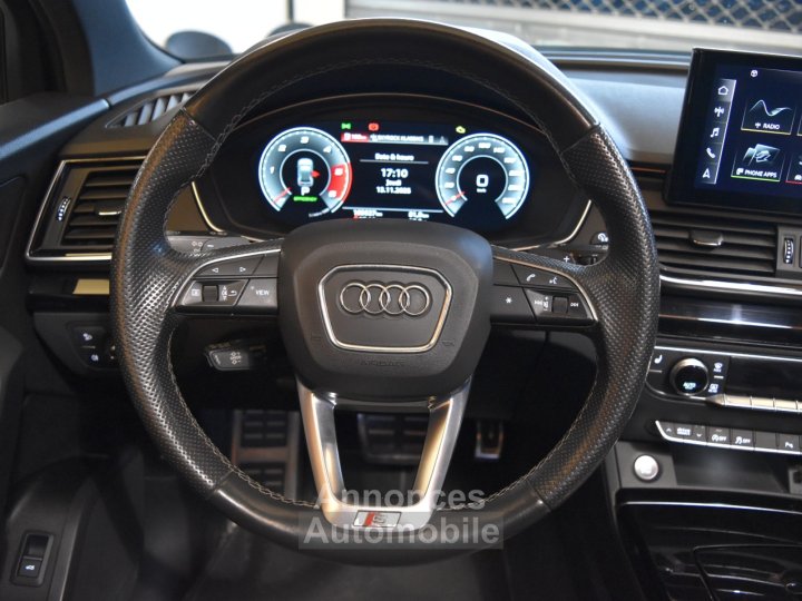 Audi Q5 40 TDI 204 S tronic 7 Quattro S line - 18