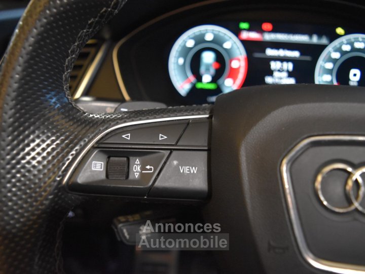 Audi Q5 40 TDI 204 S tronic 7 Quattro S line - 19