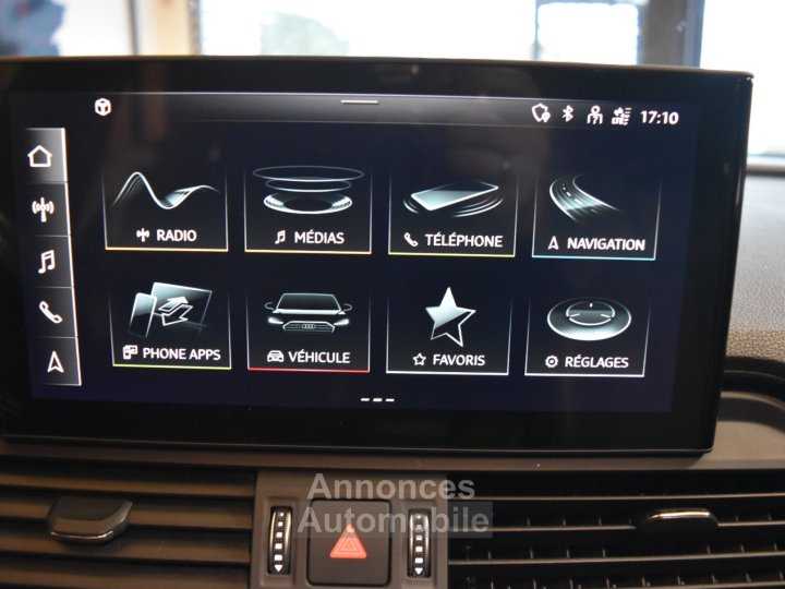 Audi Q5 40 TDI 204 S tronic 7 Quattro S line - 22