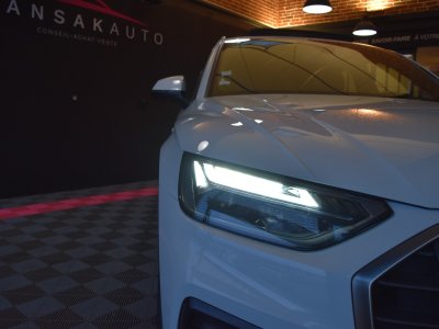 Audi Q5 40 TDI 204 S tronic 7 Quattro S line - 28