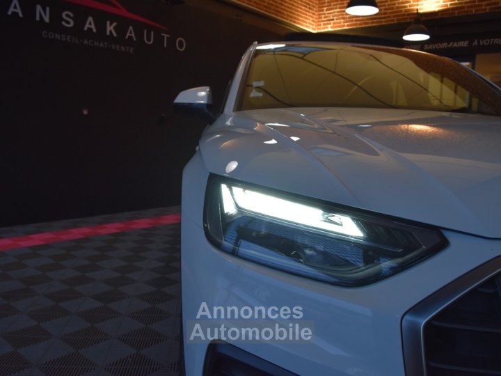 Audi Q5 40 TDI 204 S tronic 7 Quattro S line - 28