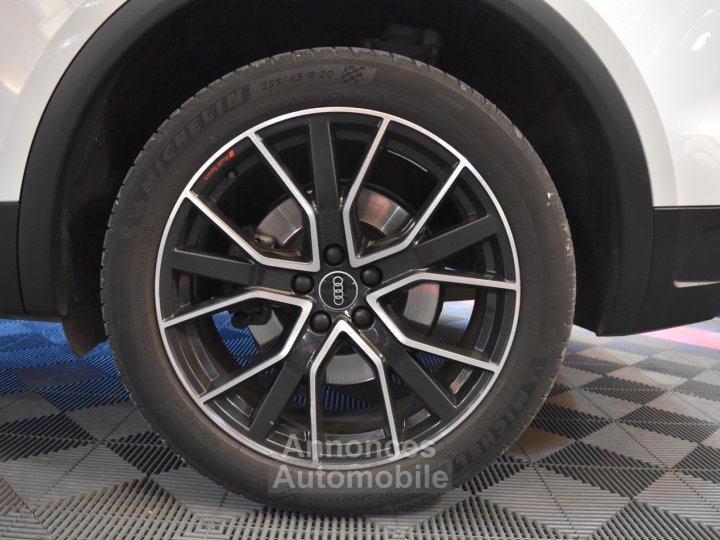 Audi Q5 40 TDI 204 S tronic 7 Quattro S line - 33