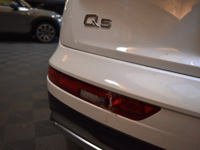 Audi Q5 40 TDI 204 S tronic 7 Quattro S line - 35