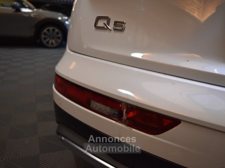 Audi Q5 40 TDI 204 S tronic 7 Quattro S line - 35