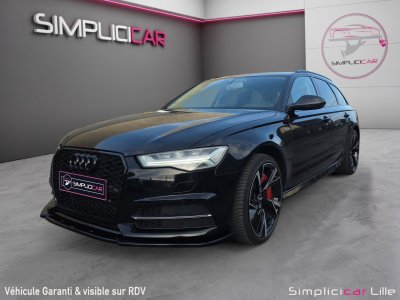 Audi S6 AVANT V8 40 TFSI COD 450 Quattro S tronic 7//Suivi Audi//Garantie 12 mois// - 2