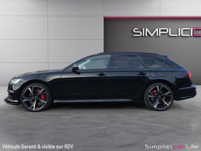 Audi S6 AVANT V8 40 TFSI COD 450 Quattro S tronic 7//Suivi Audi//Garantie 12 mois// - 4