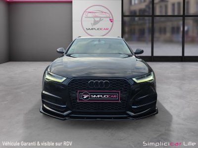 Audi S6 AVANT V8 40 TFSI COD 450 Quattro S tronic 7//Suivi Audi//Garantie 12 mois// - 7